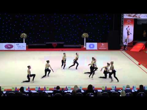 AGG GC Rütmika - Lily of the Valley 10-12y EST