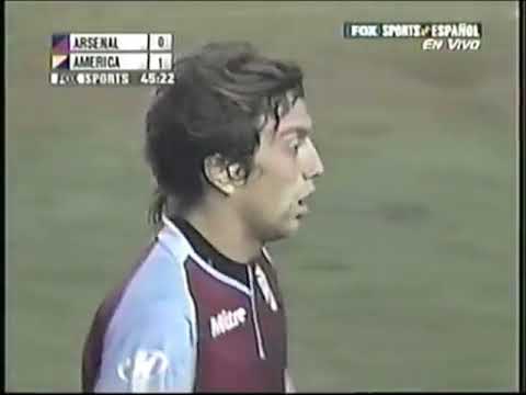 Papu Gómez x América (Final Sul-Americana 2007 - Vuelta)
