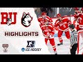 Saturday's video highlights; SNL; Quinn Hutson gets the call; Milestone for Captain Carl