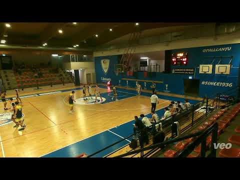 PROGETTO GIOVANI CANTU' vs Seregno U17 ECC