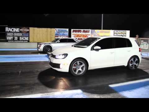 APR k04 GTI vs SRT-8
