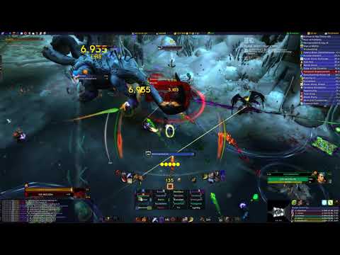Tuesday Night vs Mythic Fetid Devourer (first kill) Outlaw Rogue