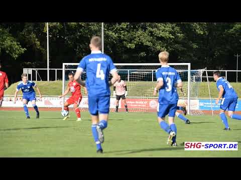 MTV Rehren A R   HSC BW Tündern 08 08 2021