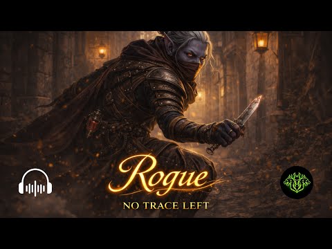 Rogue — No Trace Left | Operatic Fantasy EDM Anthem (Operatic Realms)