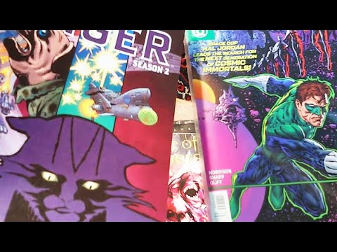 panellogy 318 - a month of comic books