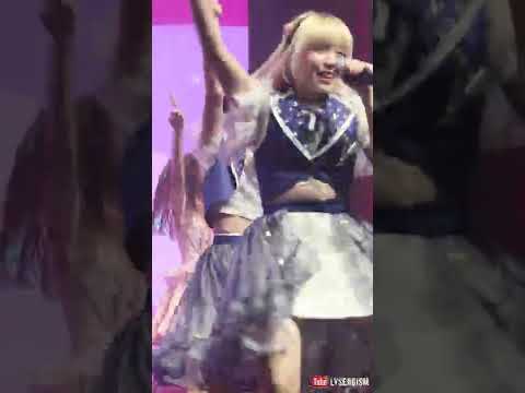 [Fancam Amko Aliszt] Song1 - Asia Idol Show Stage 2