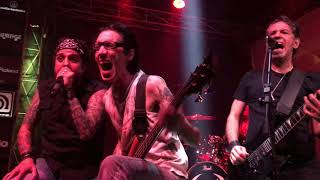 Viper - Cry From The Edge Ao Vivo em São Paulo