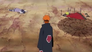 Pain “Kills” Hinata - Naruto Transformation (English Dub)