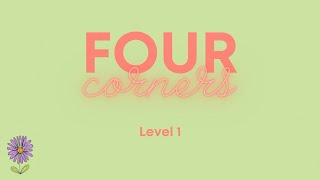 Musical Four Corners: Rhythm Level 1– no-prep music activity for elementary music