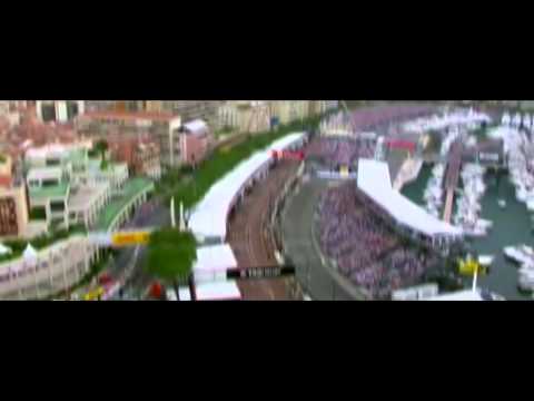 Formula 1 2012 Monte Carlo Highlight
