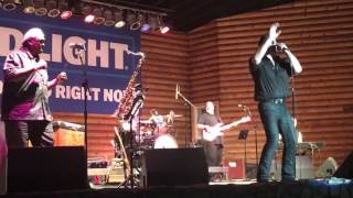 Bruce In The USA 'American Land' - California Mid State Fair 7/20/16 #2