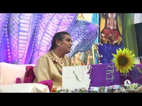 Shreemad Bhagavad Gita Verse 9.22 - Sri Swami Vishwananda