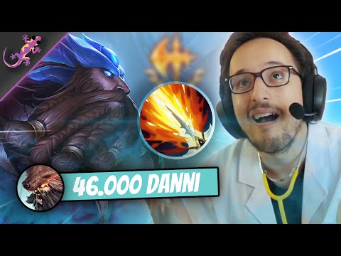 SON DIVENTATO FORTE CON UDYR