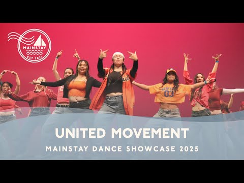 United Movement | Mainstay Dance Showcase
