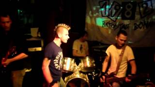 1982 - Untergang (Slime-Cover)