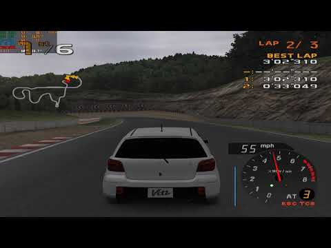 Enthusia Professional Racing Walkthrough Part 32 - "Beast King Cup" [2160p60]