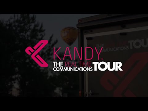 Kandy - The Real Time Communications Tour - Retrospective