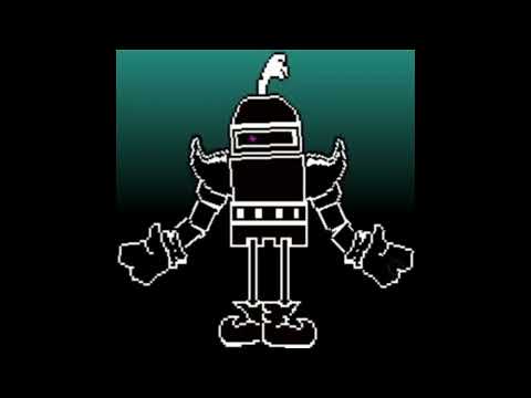 Spongetale Reboot!Revenge: The Unseen Ending - He's Ready (Act 2 Theme) [Extended]