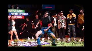 Varun Dhawan | vartika jha | sushant khatri | Poppin Ticko |Dance performance | Street Dancer 3 video