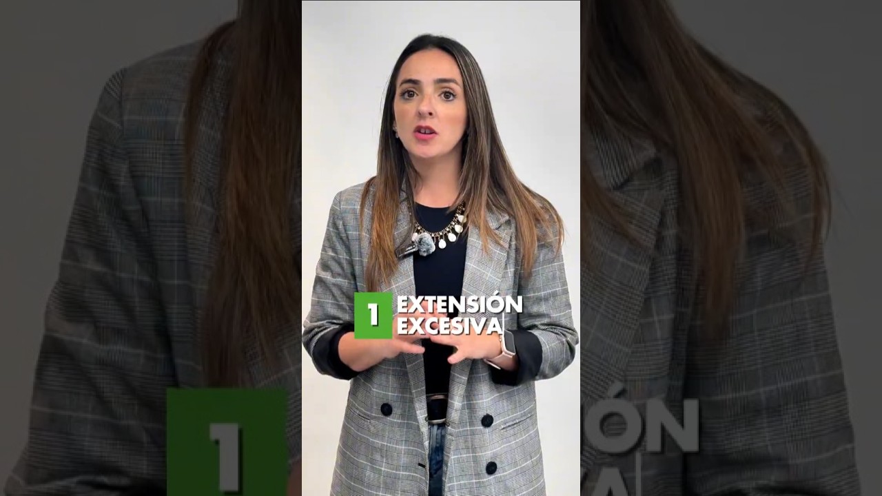 Los 7 fallos más comunes en un CV que frenan tu búsqueda de empleo 🚫 #shorts #empleo #cv
