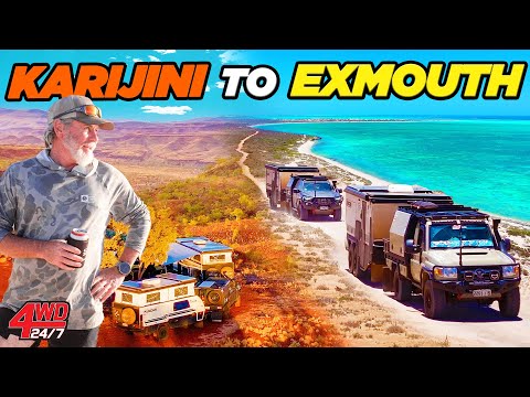 NINGALOO COAST DONE DIFFERENTLY - Best Beach & Free Camp in Australia Uncovered!