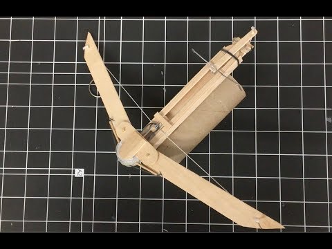 How to Make an Assassin's Creed Phantom Blade Out of Household Items  (Wrist Crossbow)