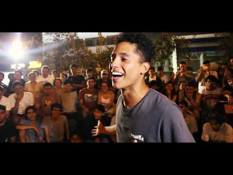 HERACLES vs KATACRIST vs VIDAL / (CUARTOS) / Sangre Inca 2019 - Raptonda