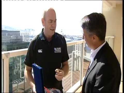 Rugby World Cup ACME Whistle