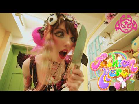 Ennaria & SEBii - FASHiiON HERO - OFFICIAL MUSIC VIDEO