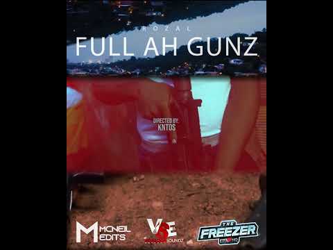 Rozal - Full Up A Guns Official Preview