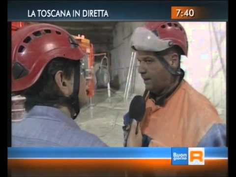 RAI3 TGR BUONGIORNO REGIONE TOSCANA - (18-06-2014)