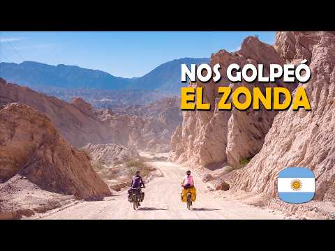 La Quebrada de las Flechas • De Cachi a Cafayate (+ Bonus: Salta) | RUTA 40 en BICI - Cap. 11