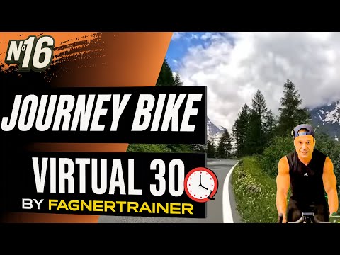 JOURNEY BIKE 16 by Fagner Trainer - Spinning Bike Indoor