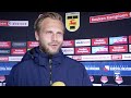 Voorbeschouwing #VOLCAM | Henk de Jong en Sonny Stevens