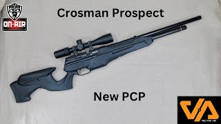 Crosman Prospect New PCP