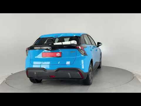 MG 4 EXCITE  SR**BLACK CLOTH SEATS**DRIVE MODES**E - Image 2