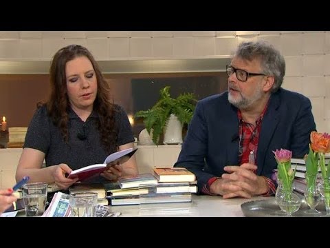 Bästa fynden på bokrean - Nyhetsmorgon (TV4)
