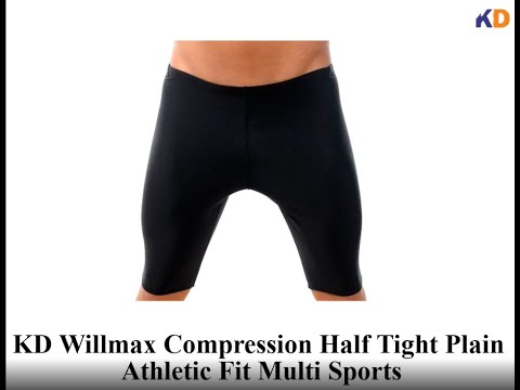 Half Tight Compression Wear