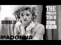 Madonna - Burning Up (The Virgin Tour Studio ...