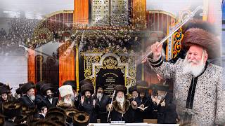 Bobov Purim 2026 Highlights - פורים אין חצר הקודש באבוב תשפ״ו