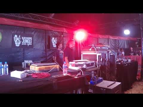 Dubcamp 2018 / Jour 2 / Dub Club Arena : Blackboard Jungle Sound System
