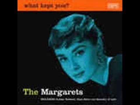 The Margarets - Rubber Rubbish