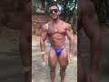 Muscle worship total angel 😇