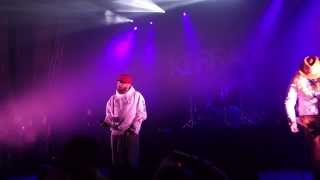 Limp Bizkit - Stalemate (Southampton, 2014.02.20)