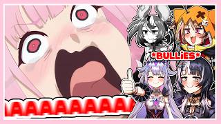 Golfing With Friends Brought Out The Most Gut-Wrenching Scream From Calli...【HoloEN】