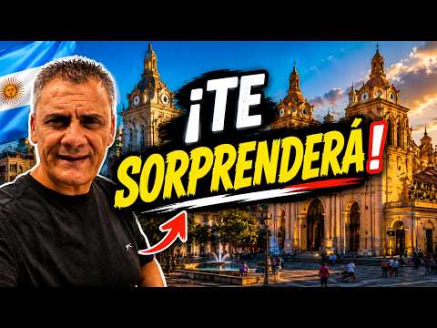 ¿Vale la pena visitar la ciudad de Córdoba? | ARGENTINA