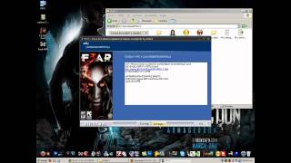 preview picture of video 'Como instalar FEAR 3 Para PC'