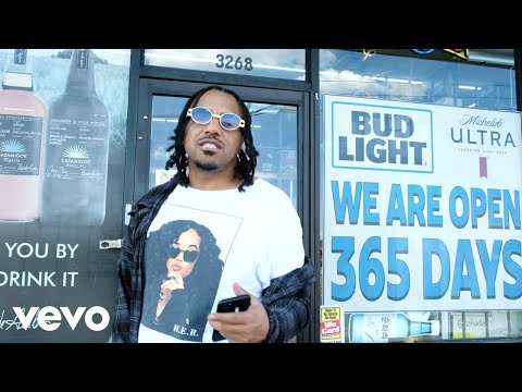 Damey - Not Security (Official Music Video)