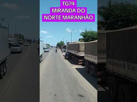 MIRANDA DO NORTE, MARANHÃO