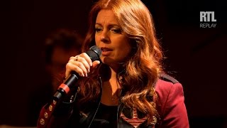 Isabelle Boulay - Je t'oublierai (LIVE) - Le Grand Studio RTL